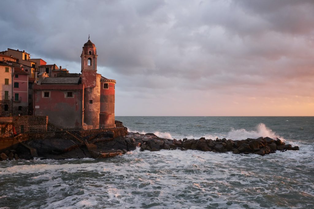 Golfo dei Poeti: Portovenere, Lerici e Tellaro