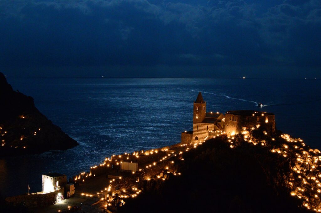 Madonna Bianca di Portovenere